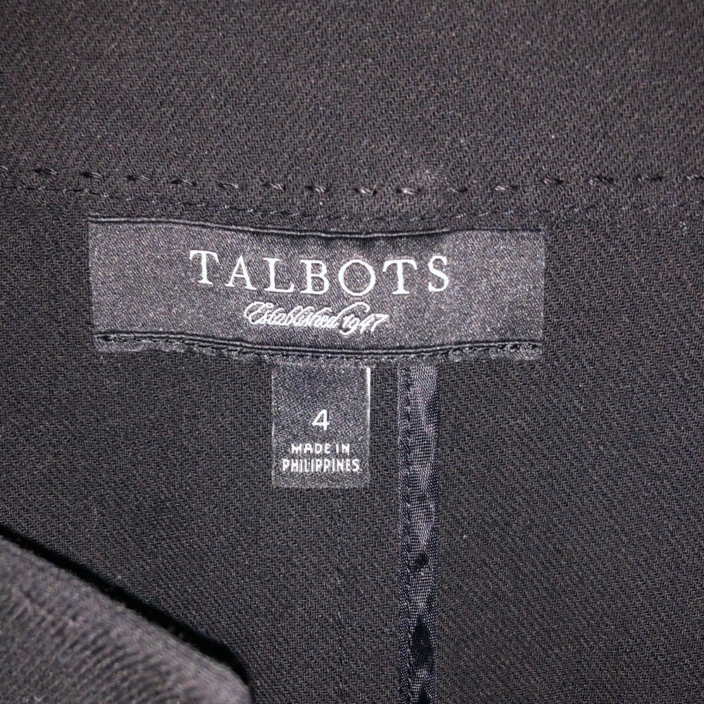 Talbots jacket - Picture 2 of 2